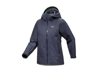 ARC'TERYX Women's Beta Lightweight Jacket "Black Sapphire"