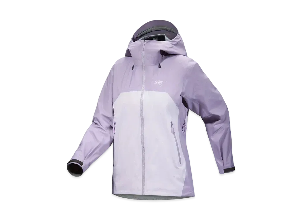 ARC'TERYX Women's Beta Lightweight Jacket "Velocity/Light Velocity"