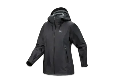 ARC'TERYX Women's Beta Lightweight Jacket "Black"