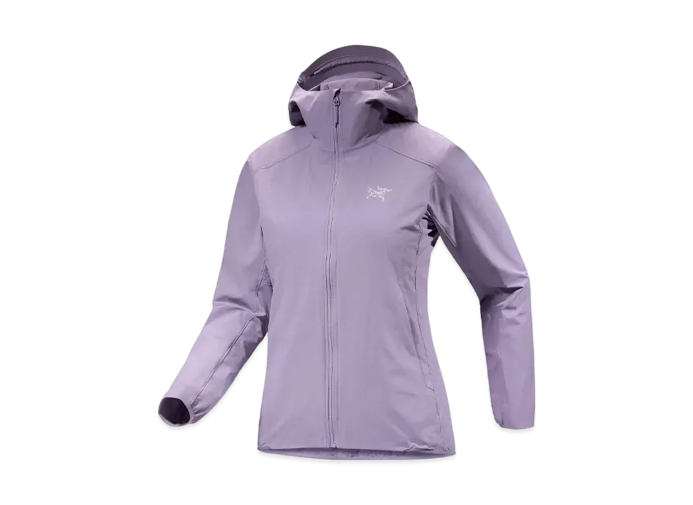 ARC'TERYX Women's Gamma Lightweight Hoody "Velocity"