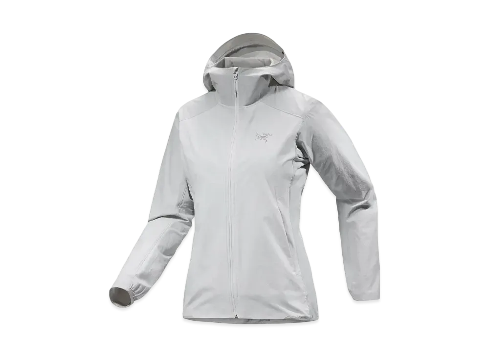 ARC'TERYX Women's Gamma Lightweight Hoody "Atmos/Solitude"