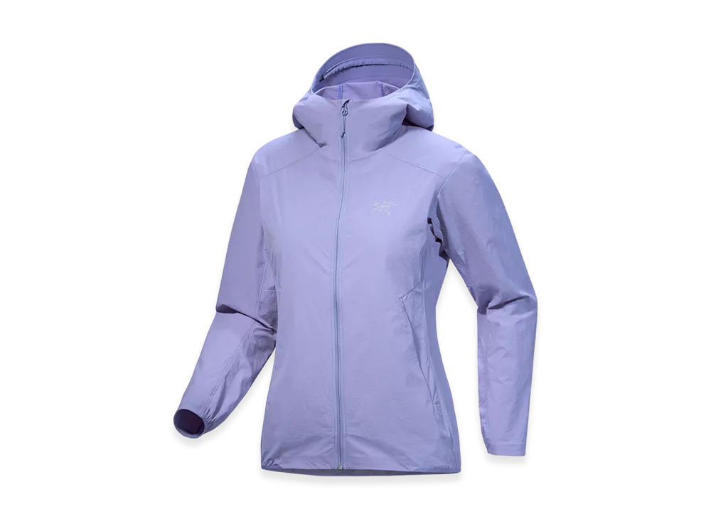 ARC'TERYX Women's Gamma Lightweight Hoody "Moonstone" X000007779