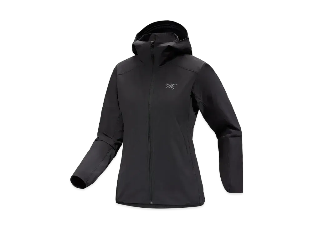 ARC'TERYX Women's Gamma Lightweight Hoody "Black"