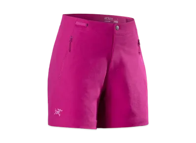 ARC'TERYX Women's Gamma Shorts 6 Inch "Amaranthus"