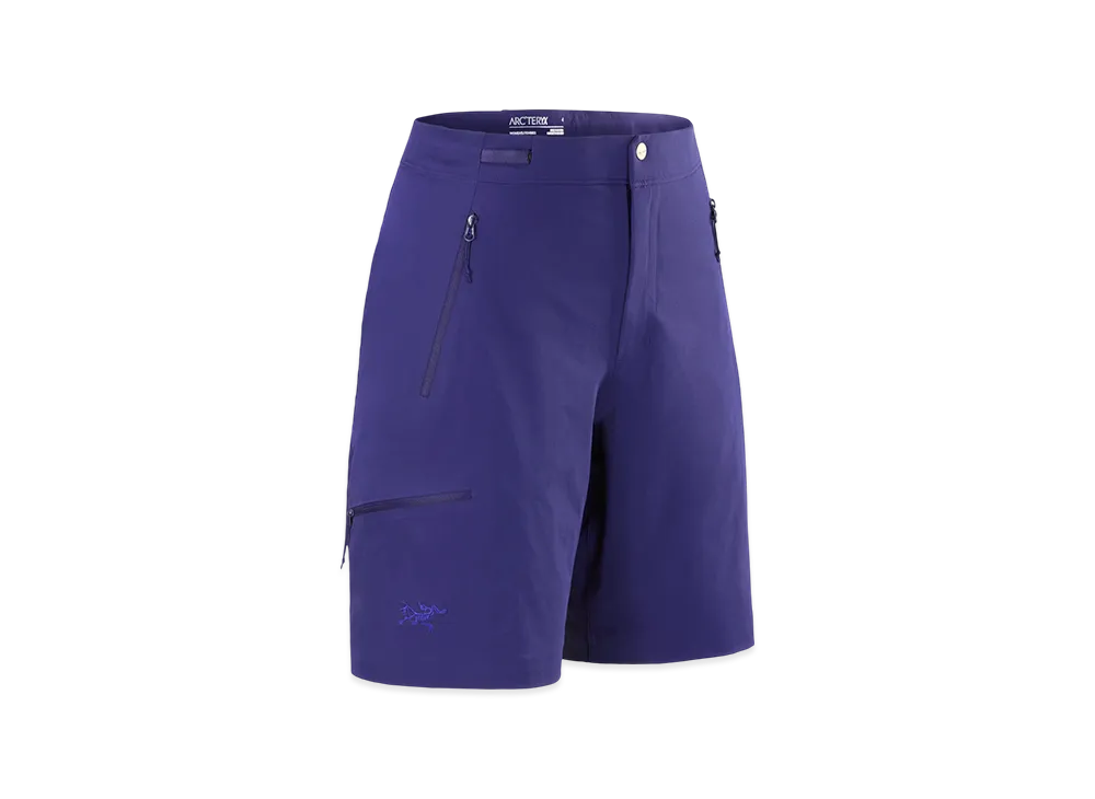 ARC'TERYX Women's Gamma Short 9 "Soulsonic" X000007683