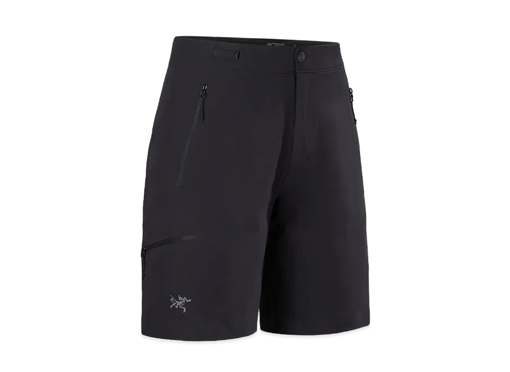 ARC'TERYX Women's Gamma Shorts 9 Inch "Black"