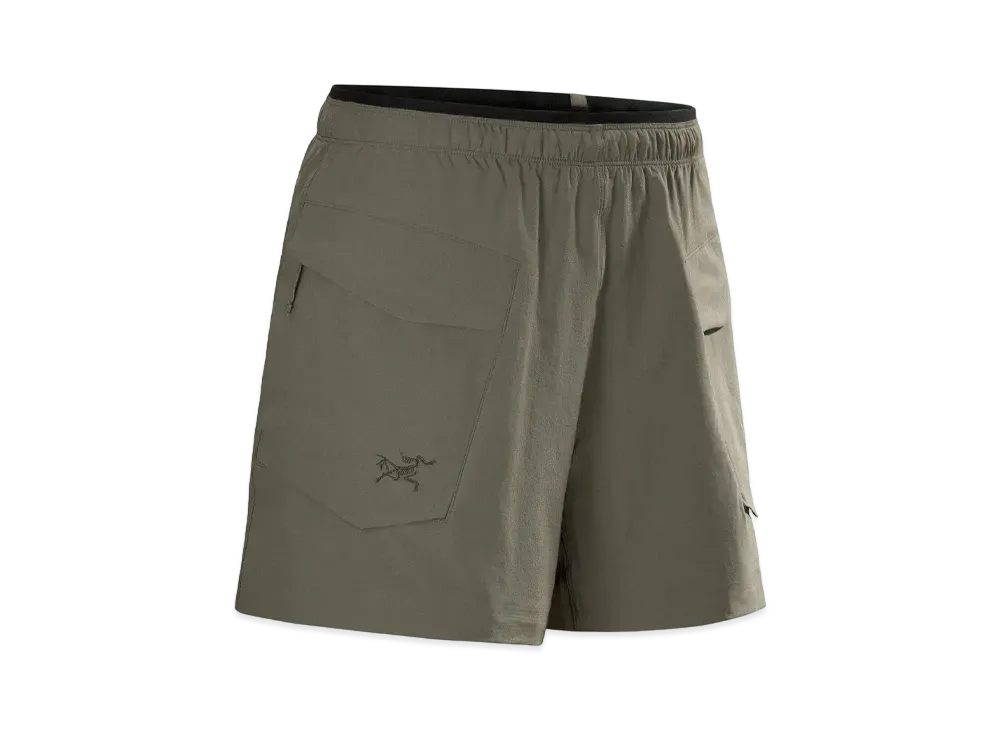 ARC'TERYX Women's Gamma Utility Shorts 5" X000007689 "Forage"