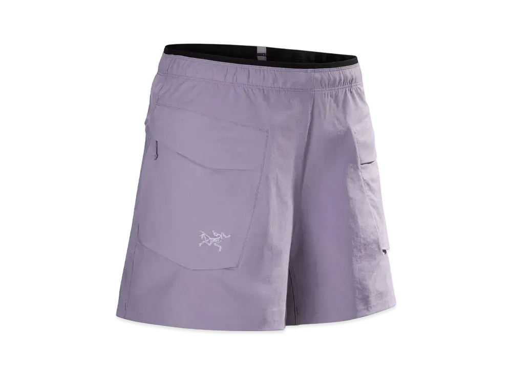ARC'TERYX Women's Gamma Utility Shorts 5" X000007689 "Velocity"