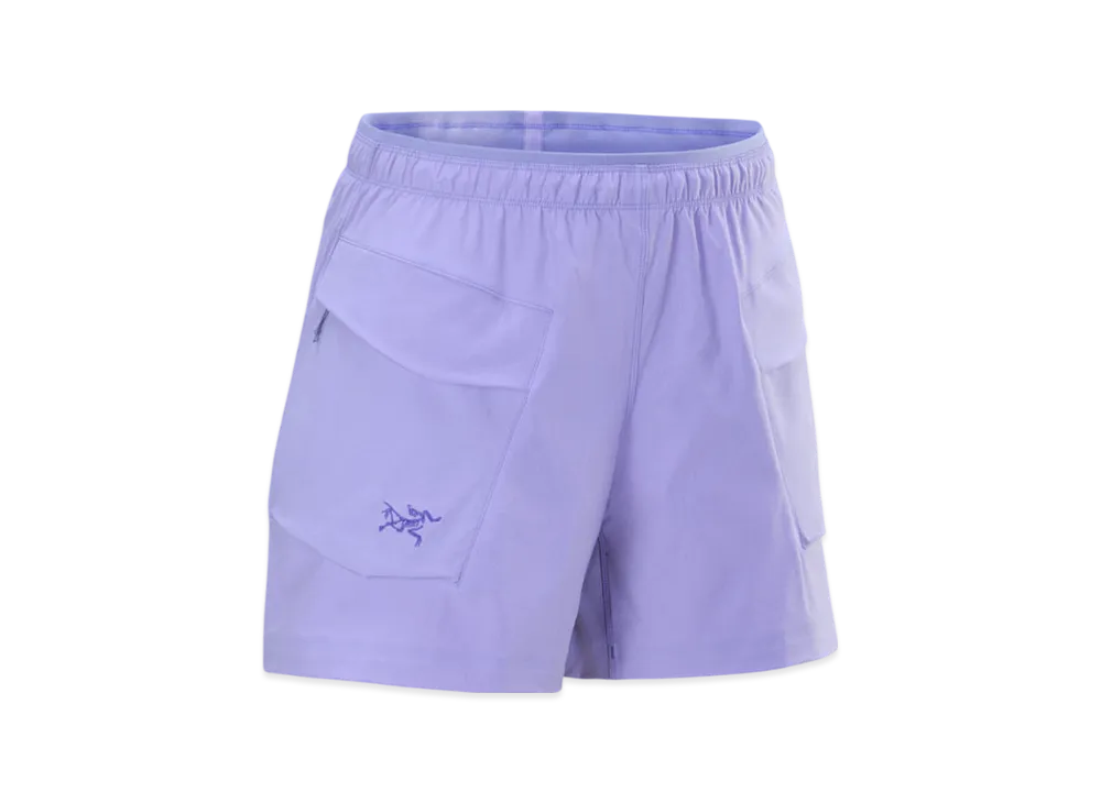 ARC'TERYX Women's Gamma Utility Short 5 "Moonstone" X000007689