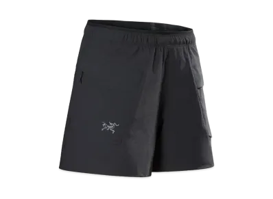 ARC'TERYX Women's Gamma Utility Shorts 5" "Black"