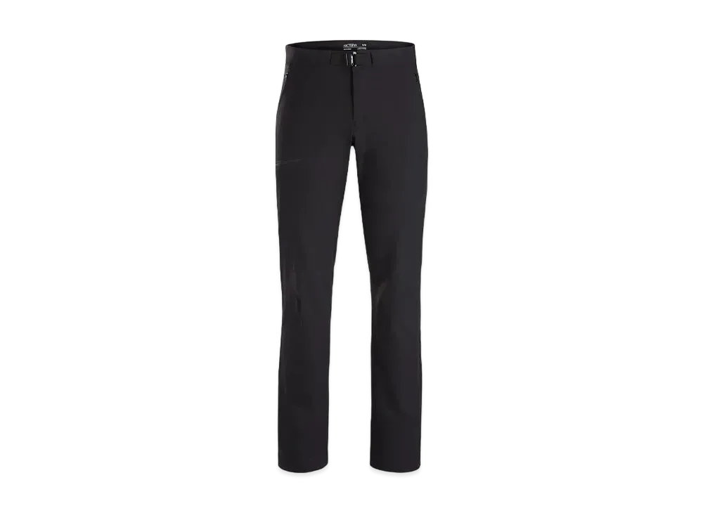 ARC'TERYX Gamma Pants Men's X000008028 "Black"