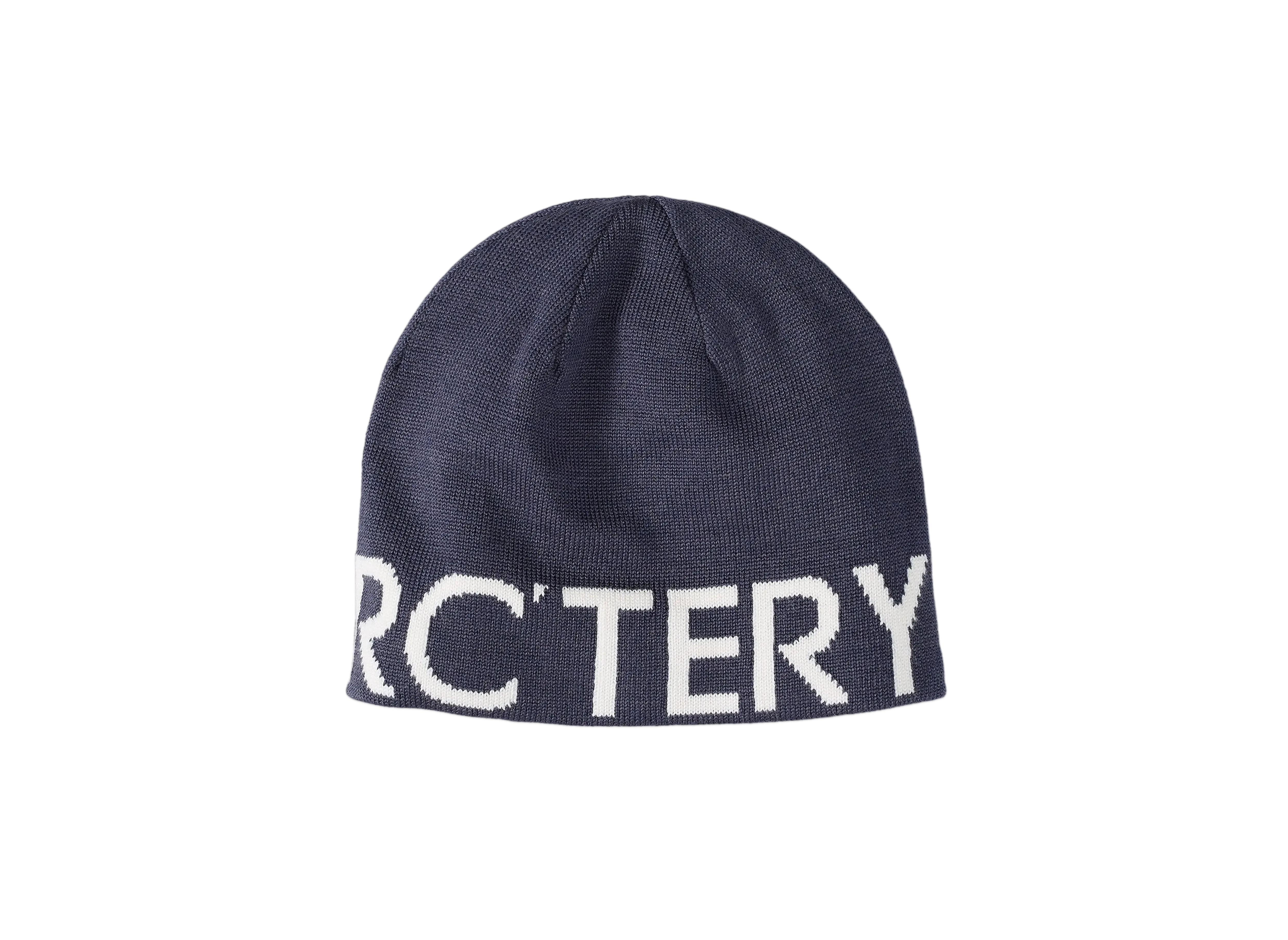 ARC'TERYX Word Head Toque "Black Sapphire" X000007590