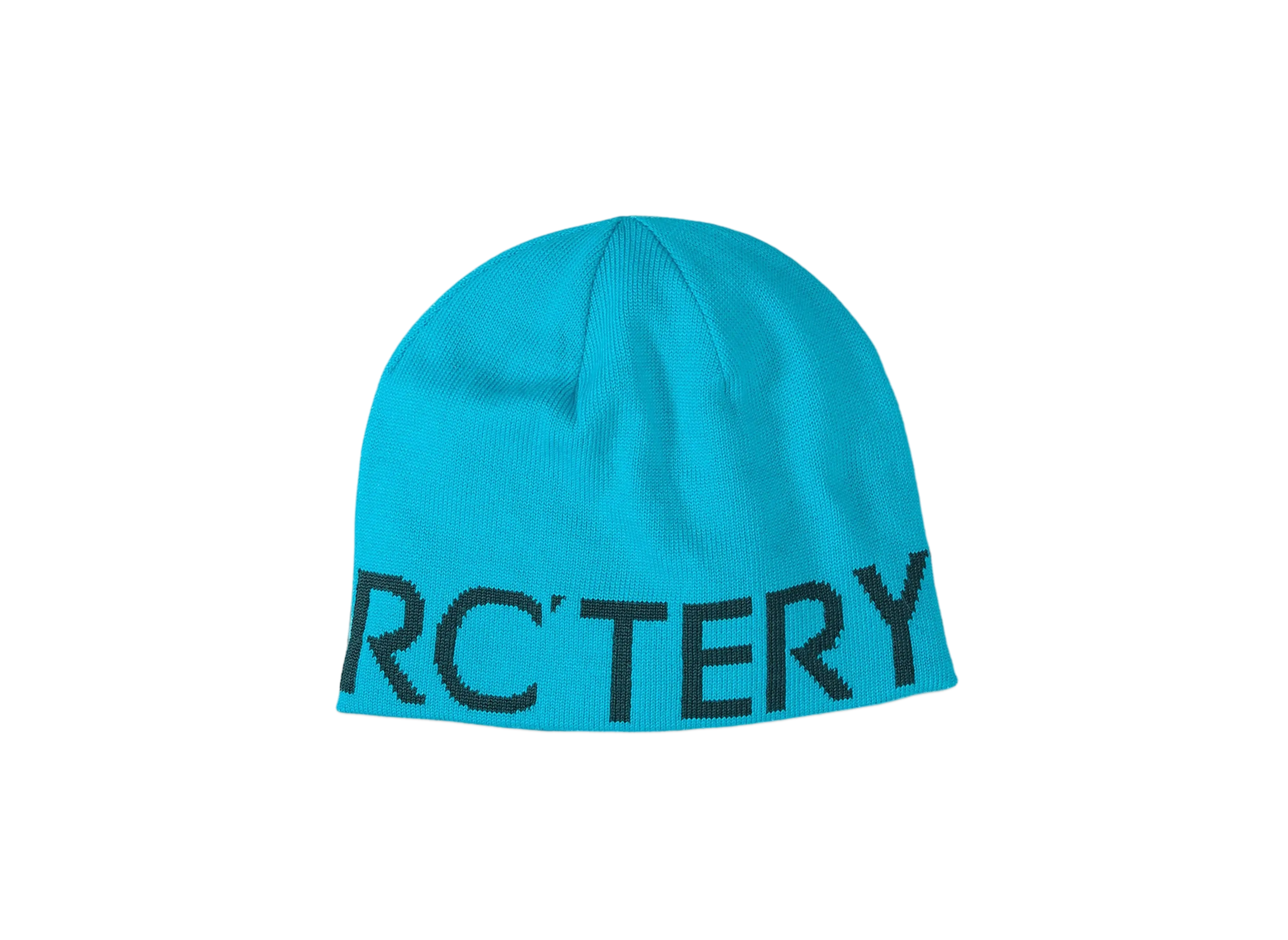 ARC'TERYX Word Head Toque "Blue Tetra" X000007590
