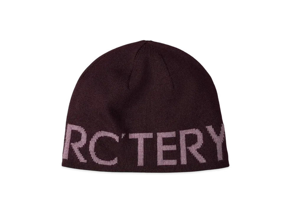 ARC'TERYX Word Head Toque "Phantasm/Interstellar"