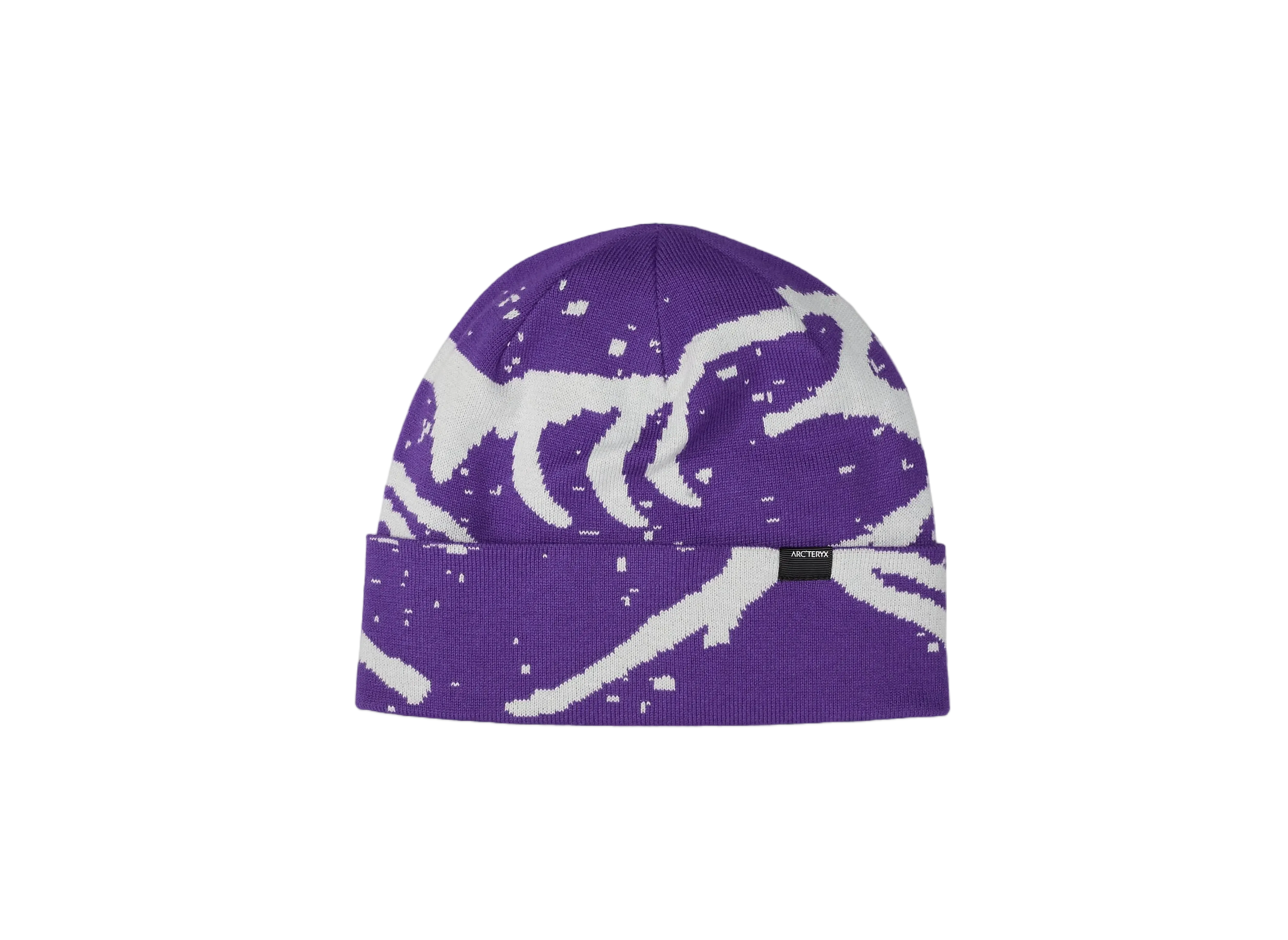 ARC'TERYX Lightweight Grotto Toque "Iola/Solitude" X000009275