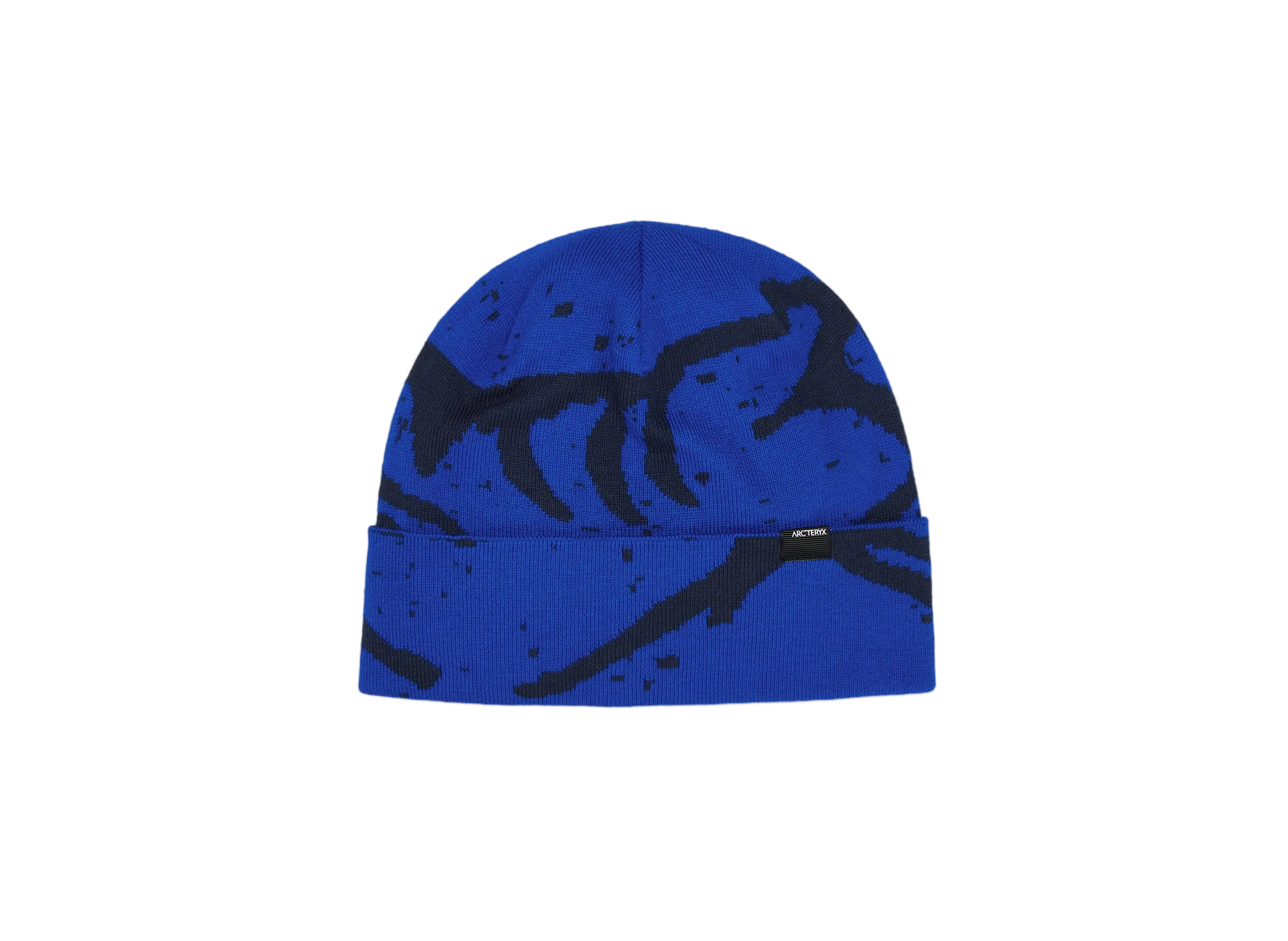 ARC'TERYX Lightweight Grotto Toque "Vitality/Black Sapphire" X000009275