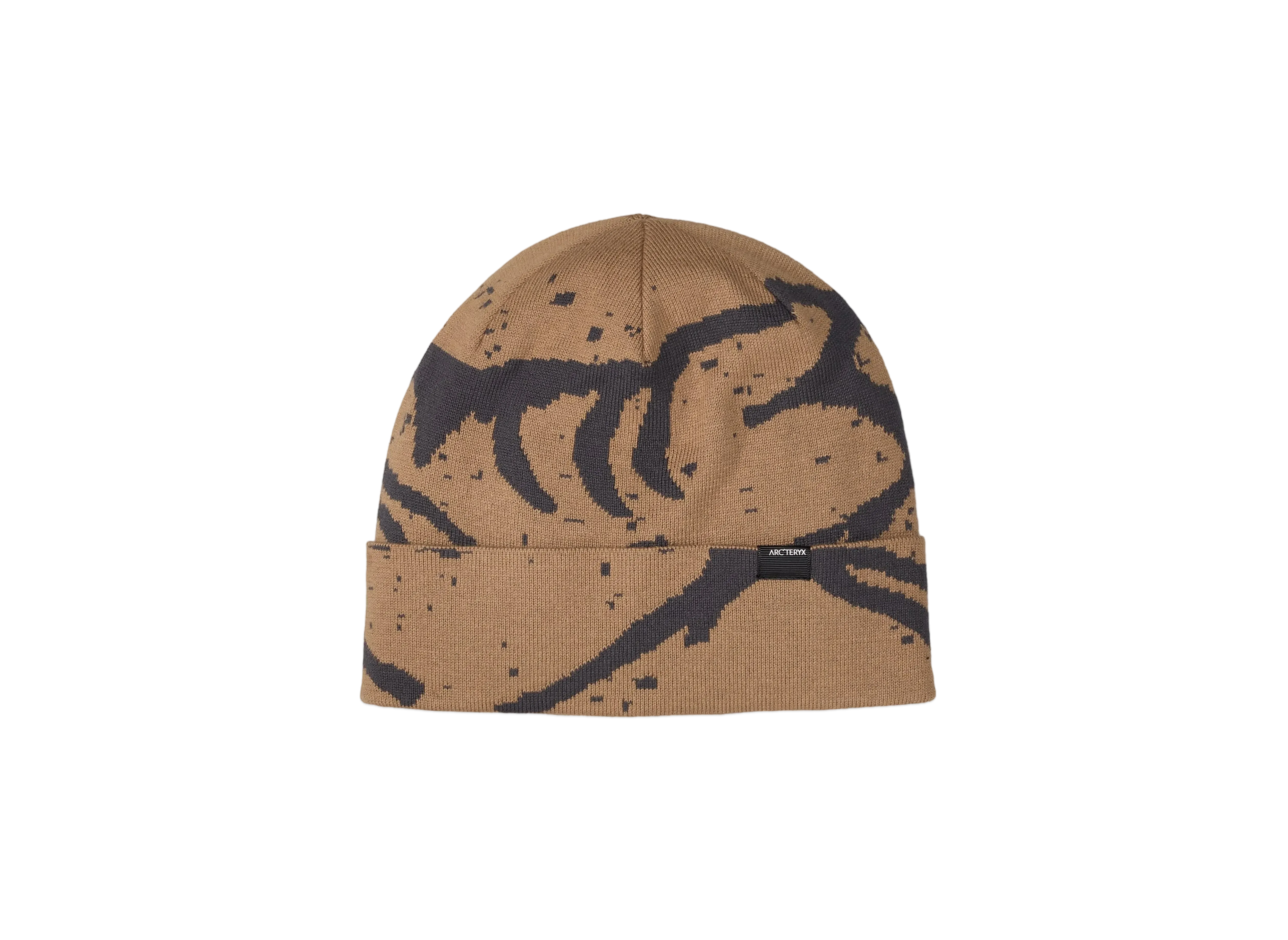 ARC'TERYX Lightweight Grotto Toque "Canvas/Graphite" X000009275