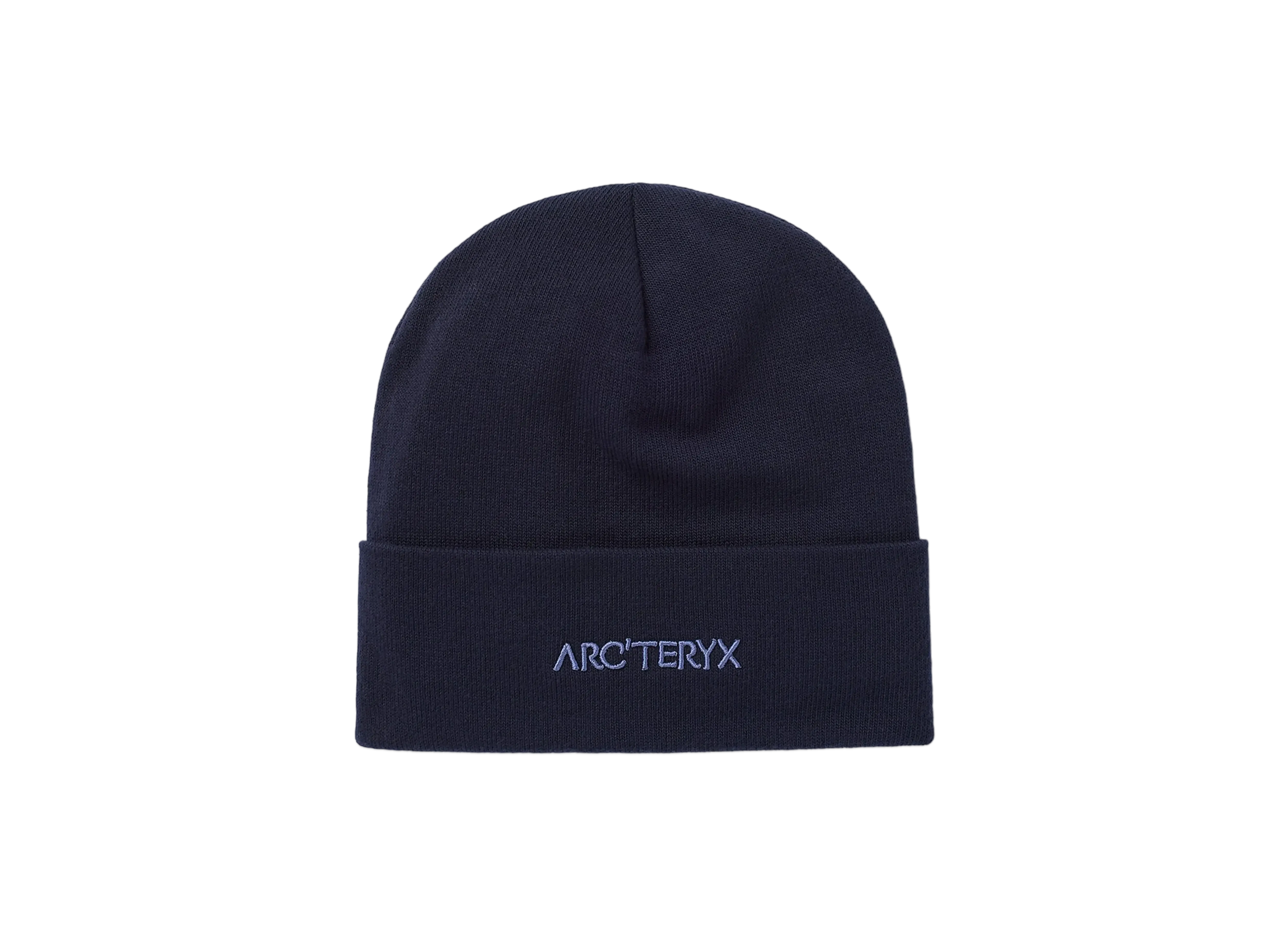 ARC'TERYX Word Toque "Black Sapphire" X000005254