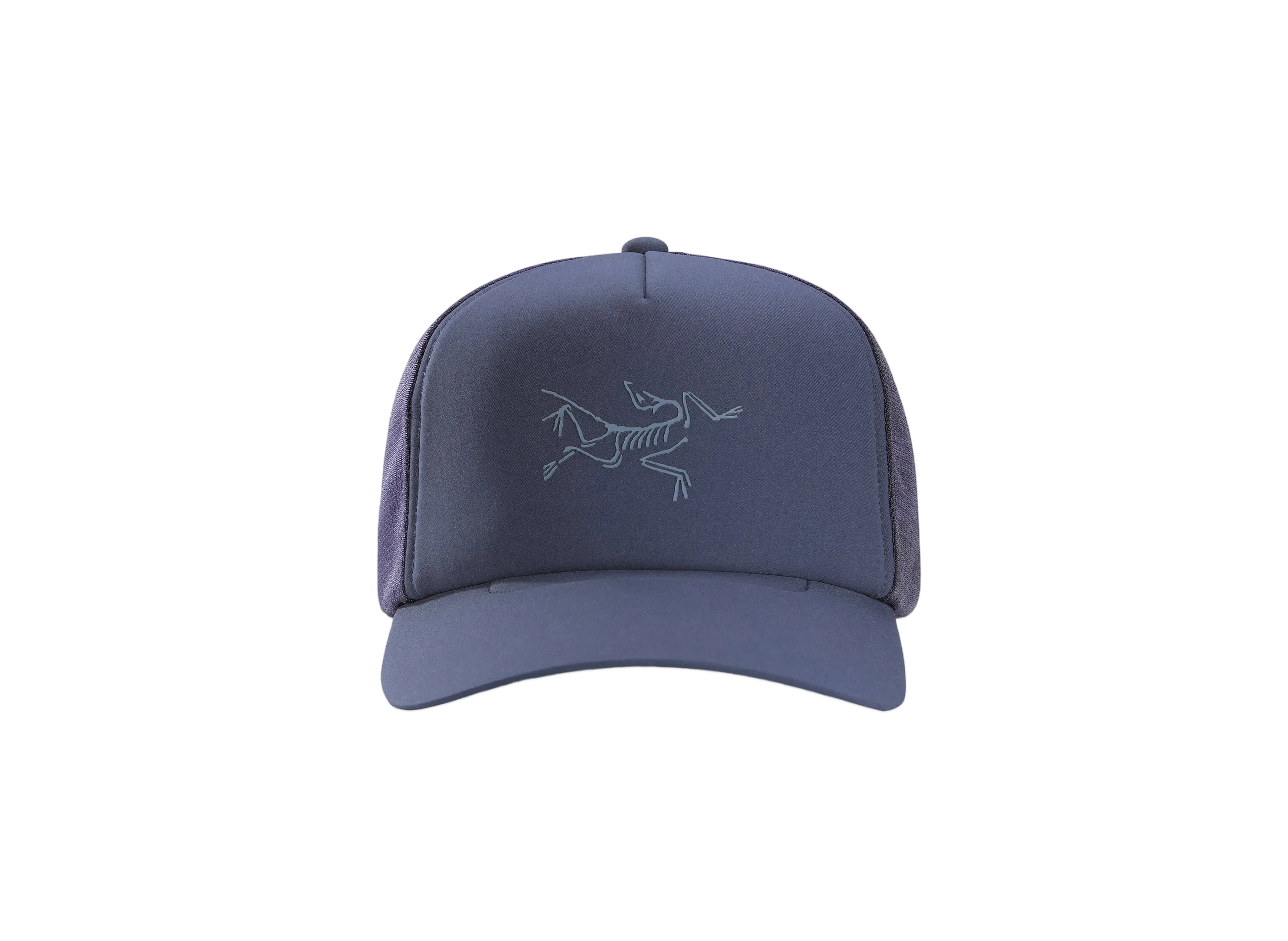 ARC'TERYX Bird Trucker Curved Cap "Black Sapphire" X000006120