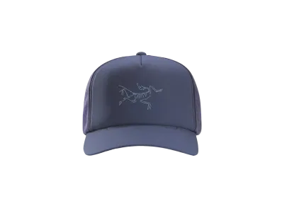 ARC'TERYX Bird Trucker Curved Cap "Black Sapphire" X000006120