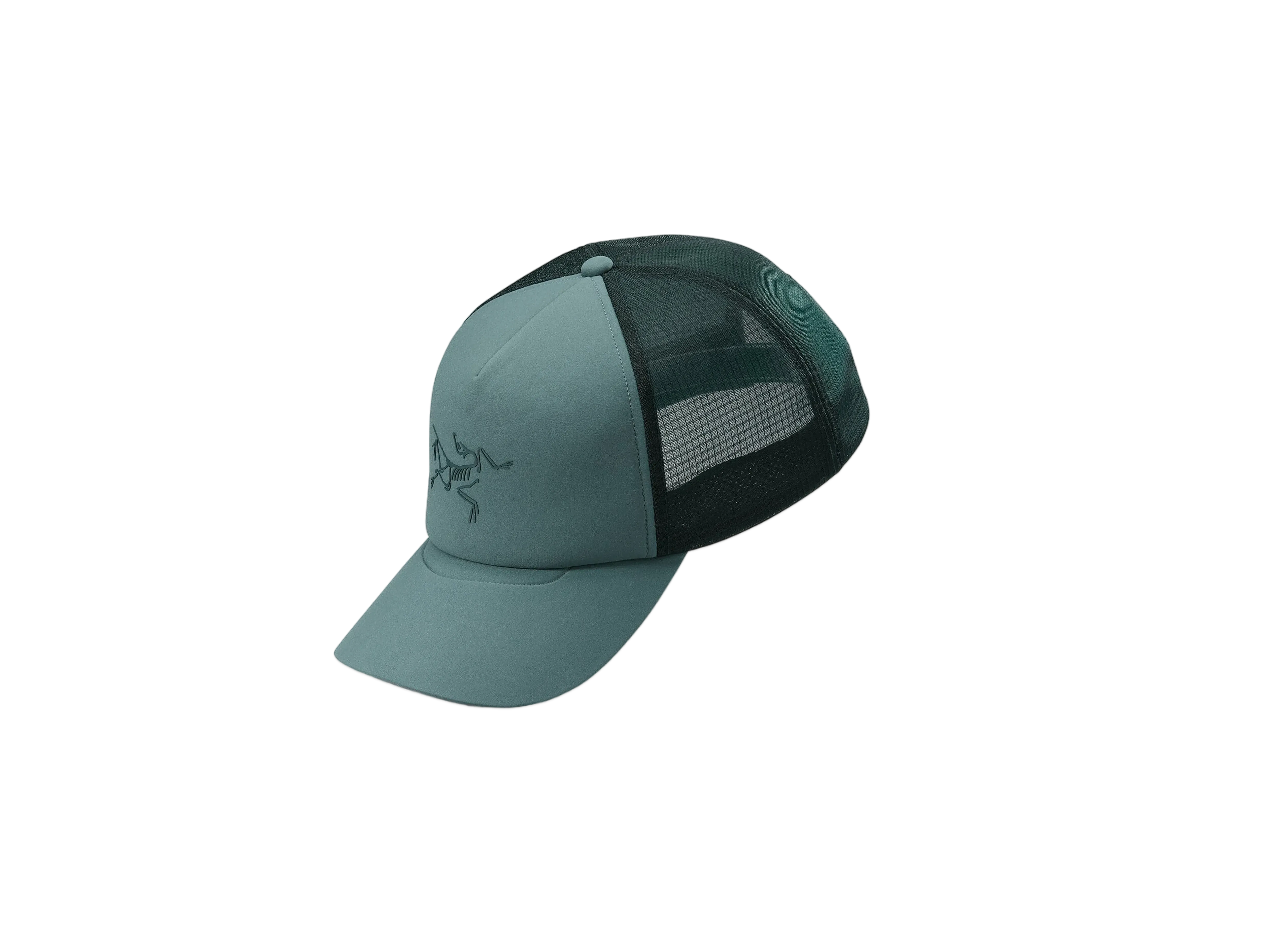 ARC'TERYX Bird Trucker Curved Cap "Boxcar/Pytheas" X000006120