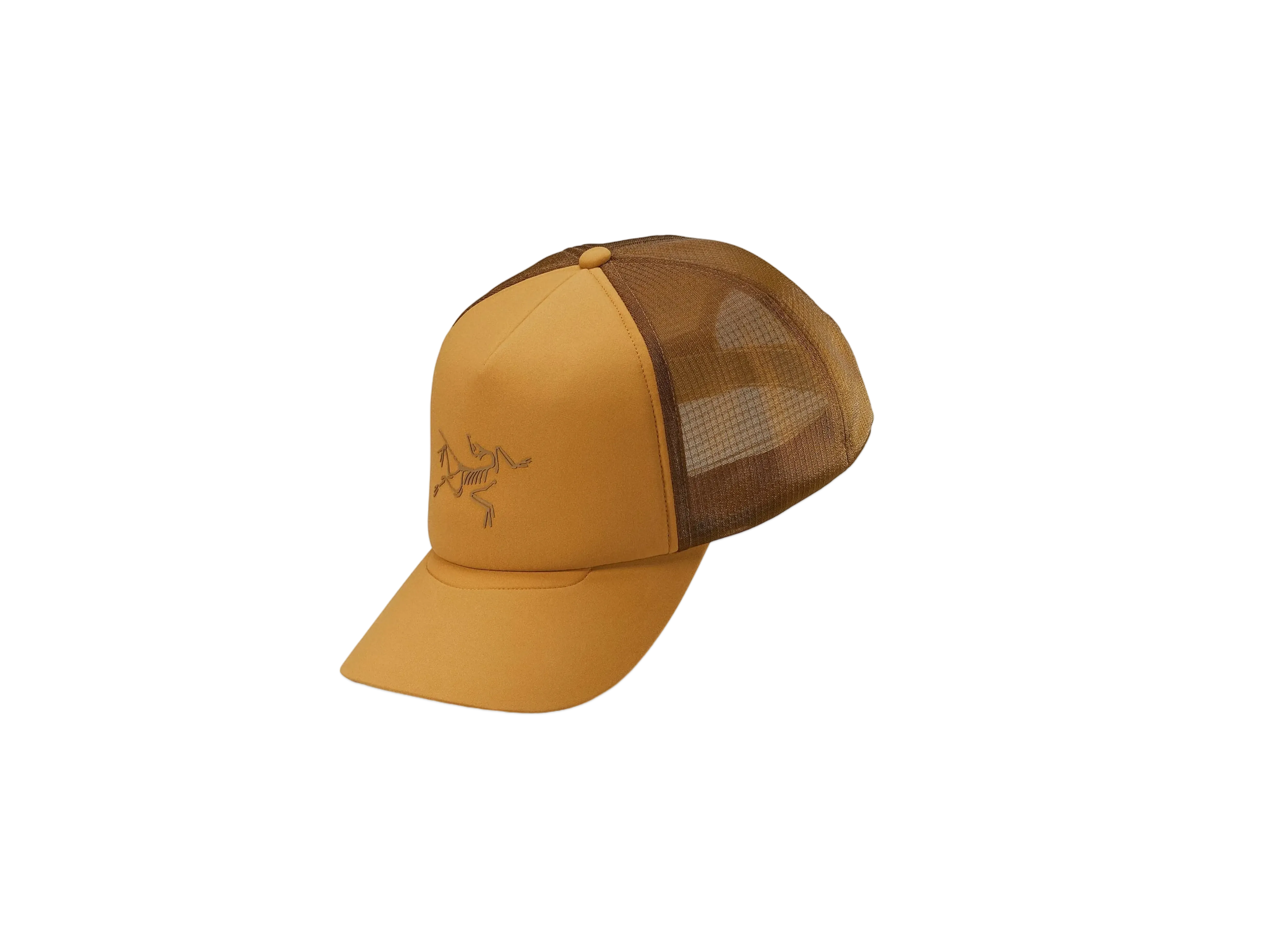 ARC'TERYX Bird Trucker Curved Cap "Yukon" X000006120