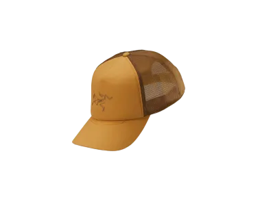 ARC'TERYX Bird Trucker Curved Cap "Yukon" X000006120