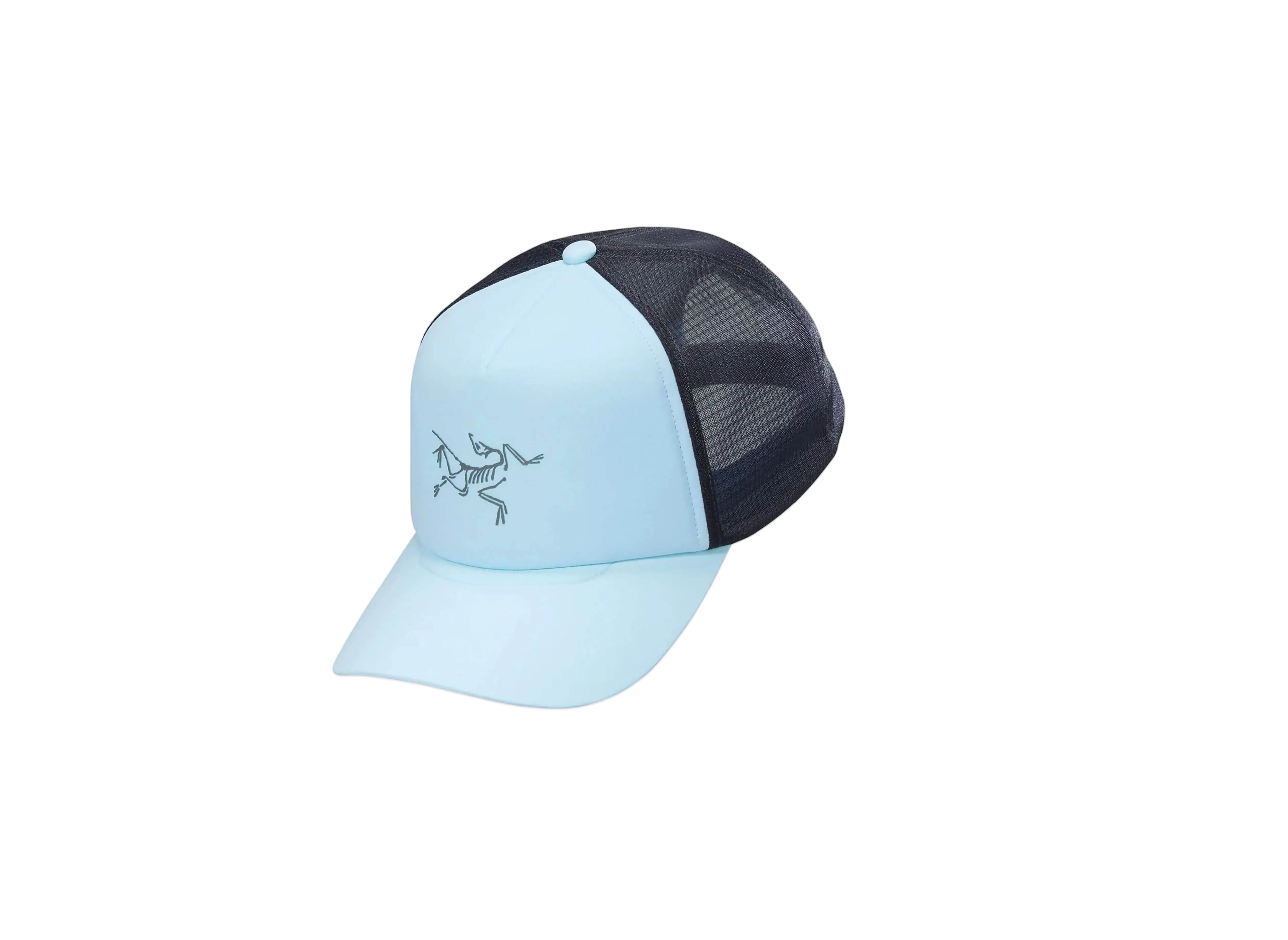 ARC'TERYX Bird Trucker Curved Cap "Glissade" X000006120