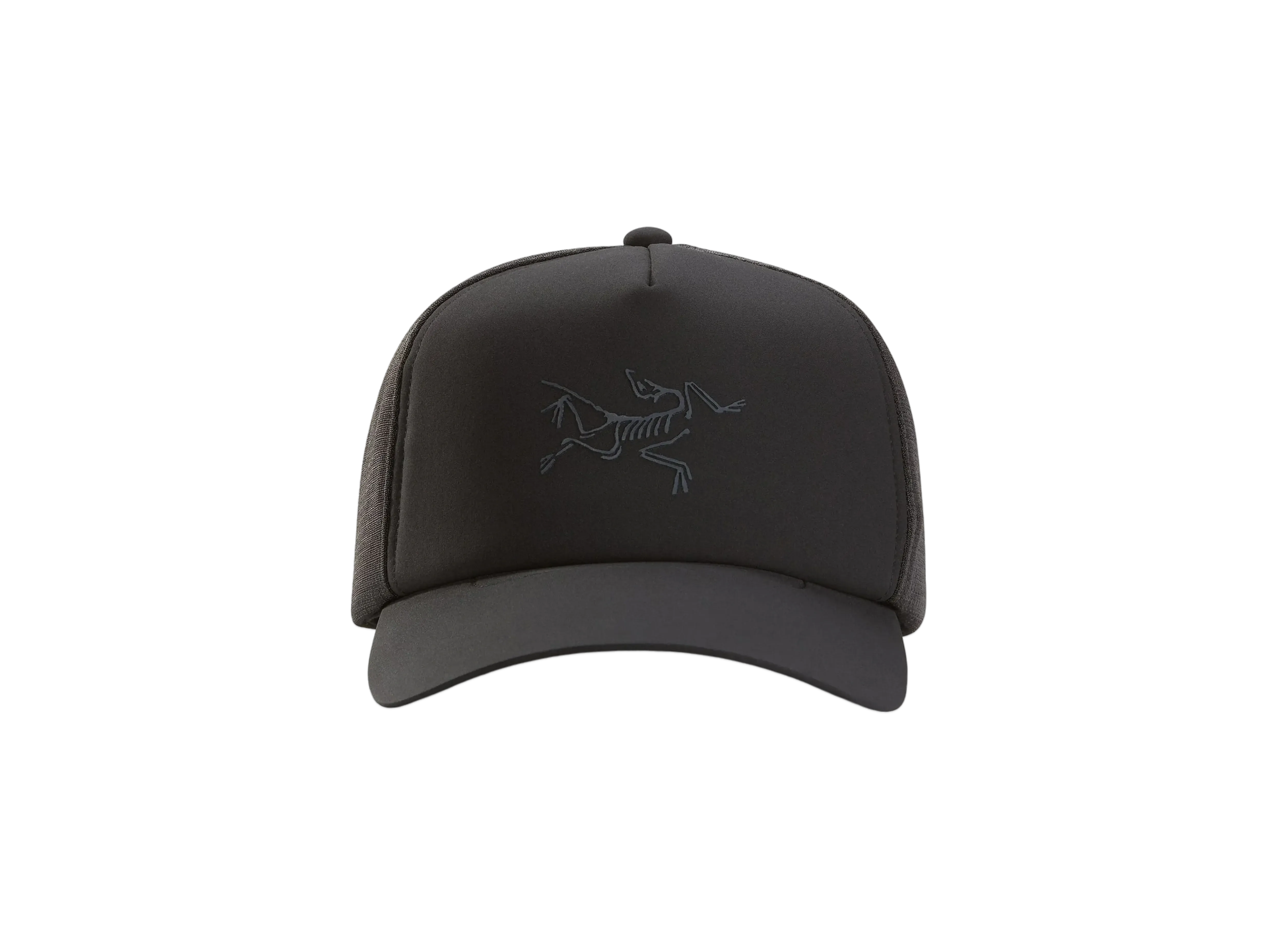 ARC'TERYX Bird Trucker Curved Cap "Black" X000006120/X000007764