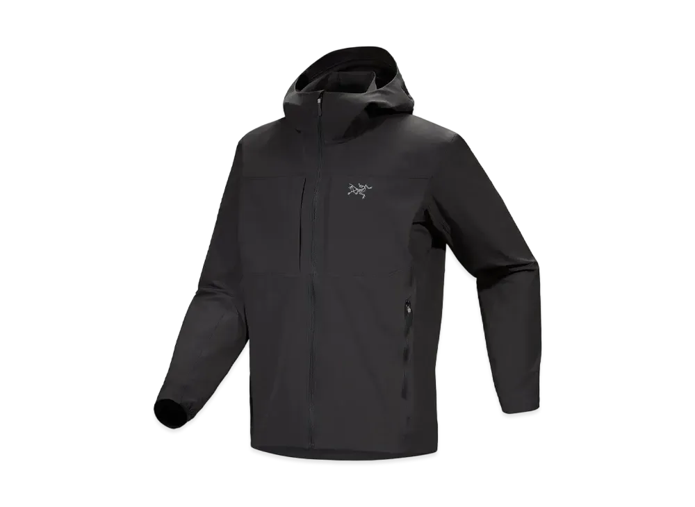 ARC'TERYX Gamma Lightweight Hoody Men's X000007741 "Black"