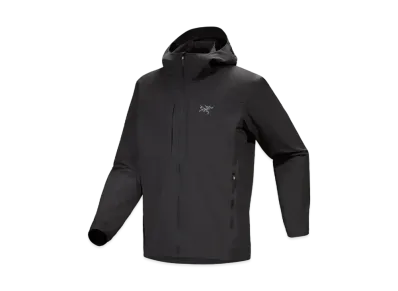 ARC'TERYX Gamma Lightweight Hoody Men's X000007741 "Black"