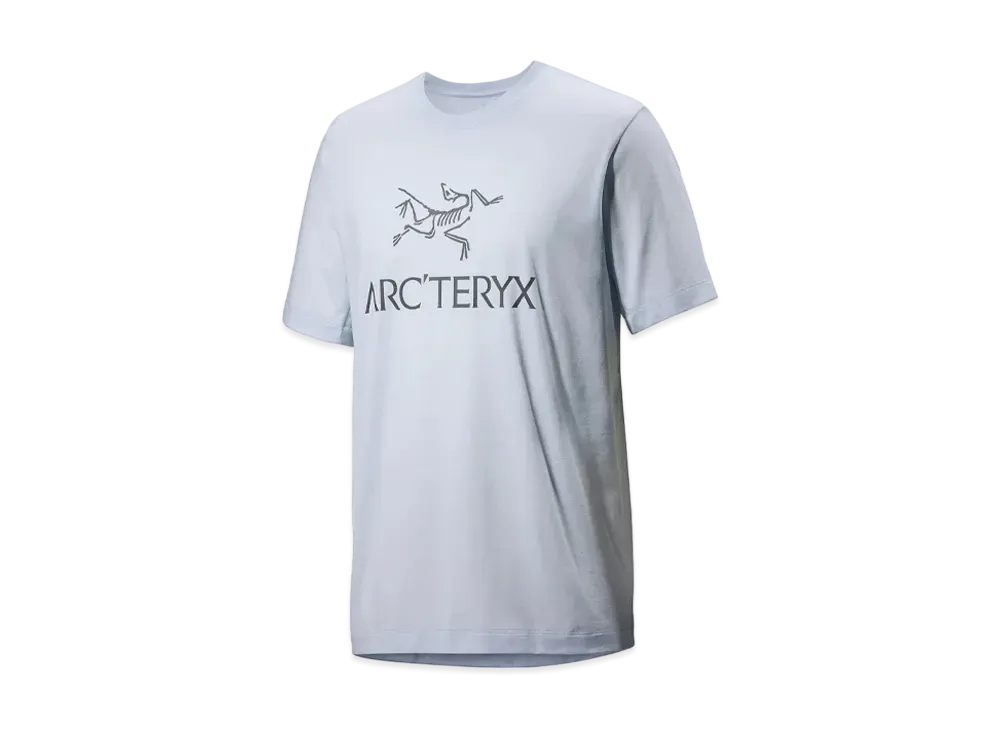ARC'TERYX Arc Word Logo Short Sleeve Men's X000007991 "Daybreak"