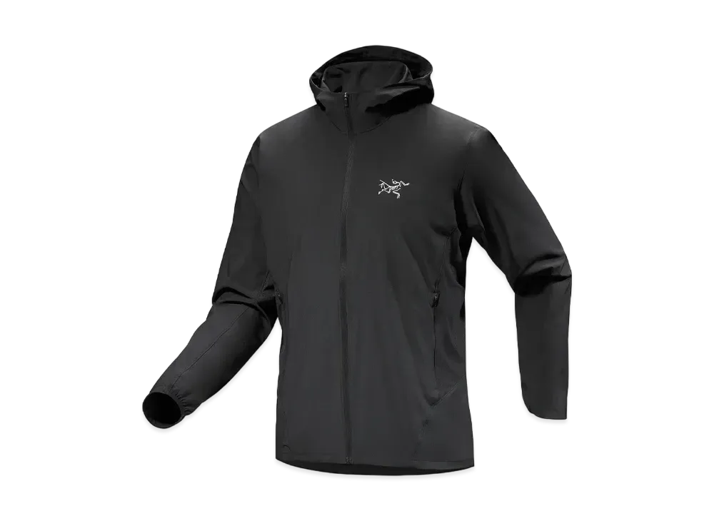 ARC'TERYX Incend Hybrid Hoody Men's X000009286 "Black"