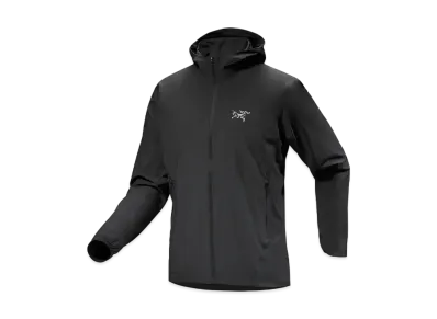 ARC'TERYX Incend Hybrid Hoody Men's X000009286 "Black"