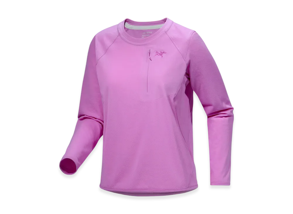 ARC'TERYX Delta Crew W "Alpenglow" X000007711