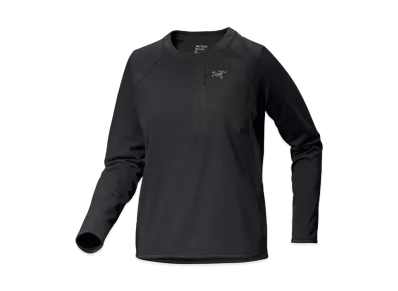 ARC'TERYX Delta Crew Women's X000007711 "Black"
