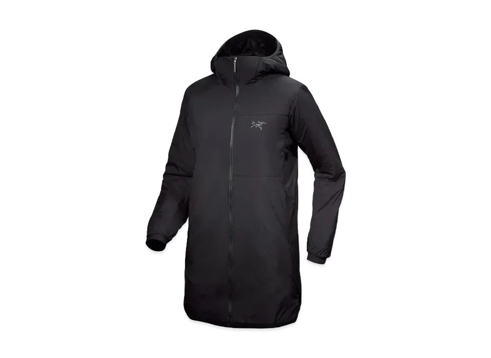 ARC'TERYX Women's Atom Long Coat X000007706 "Black"