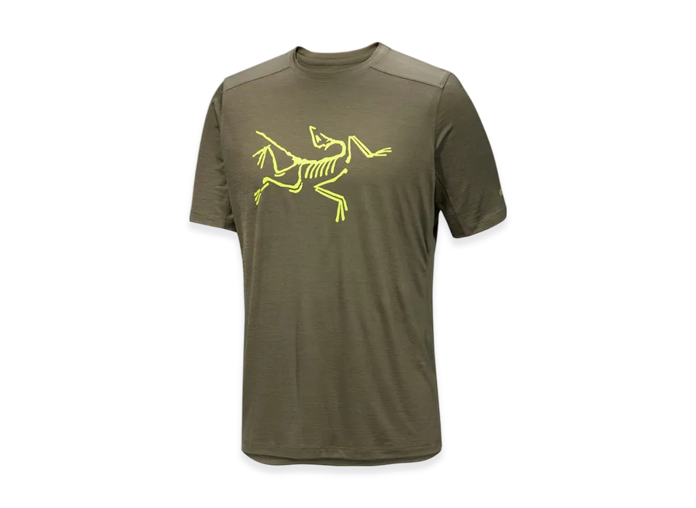 ARC'TERYX Ionia Merino Wool Logo M "Tatsu/Ray" X000006796