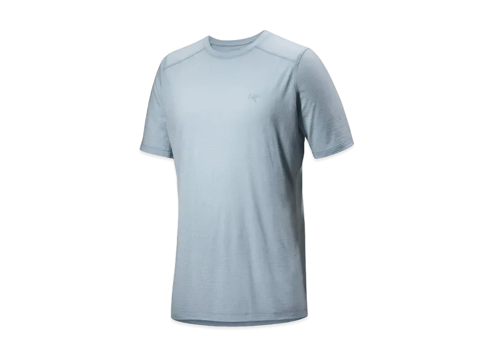 ARC'TERYX Ionia Merino Wool Short Sleeve Men's X000006816 "Dark Daybreak"