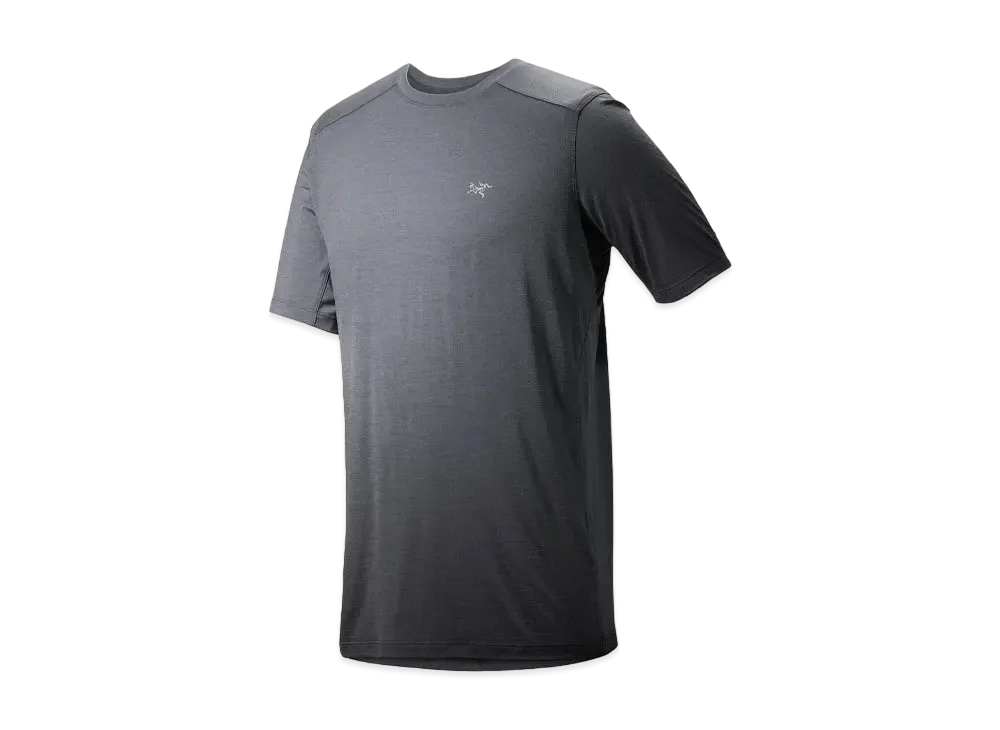 ARC'TERYX Ionia Merino Wool Short Sleeve Men's X000006816 "Cloud"