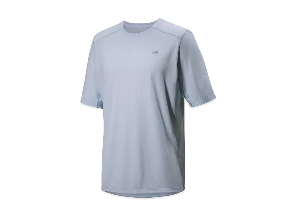 ARC'TERYX Cormac Crew Short Sleeve Men's X000007664 "Daybreak Heather"