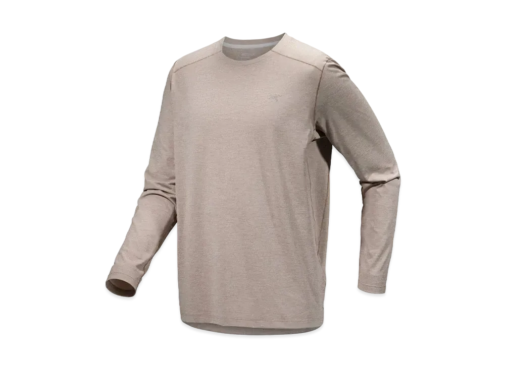 ARC'TERYX Cormac Long Sleeve Shirt Men's X000007665 "Smoke Bluff Heather"