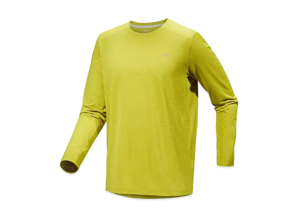 ARC'TERYX Cormac Long Sleeve Shirt Men's X000007665 "Lampyre Heather"