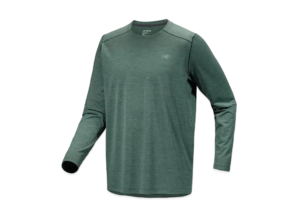 ARC'TERYX Cormac Long Sleeve Shirt Men's X000007665 "Pytheas Heather"