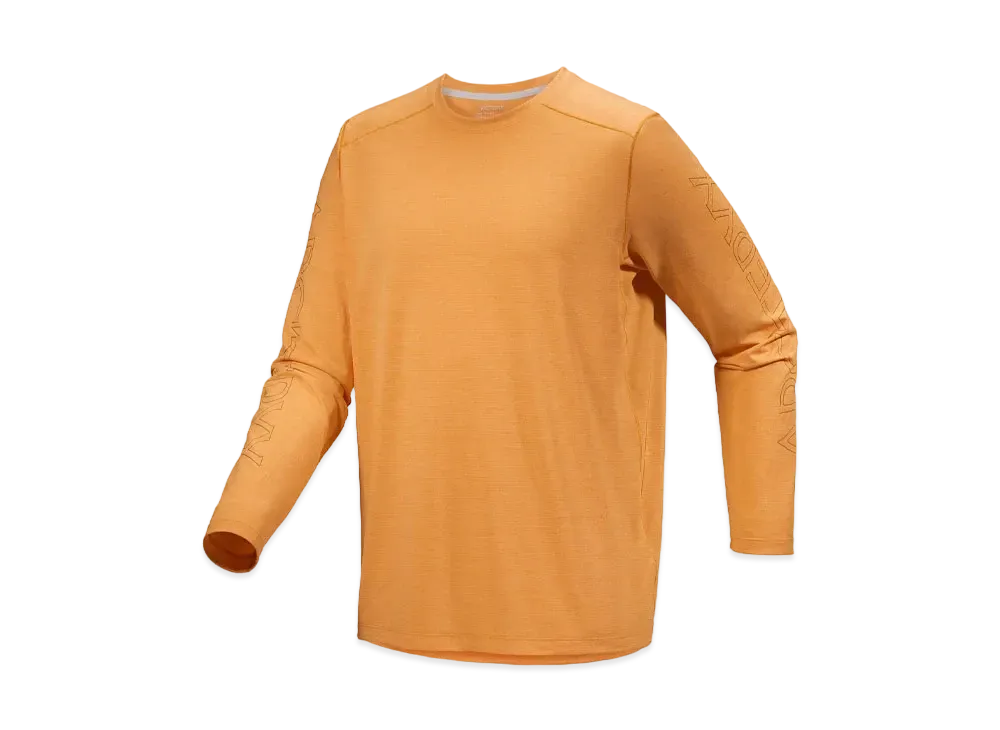 ARC'TERYX Cormac Arcword Long Sleeve Shirt Men's X000008057 "Edziza Heather"