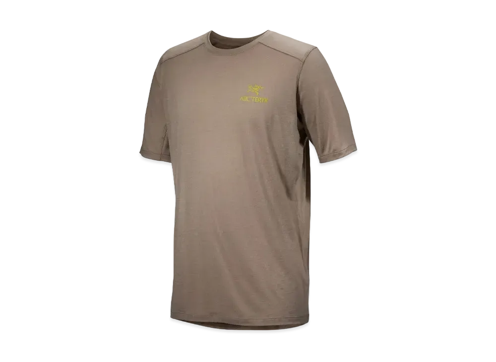 ARC'TERYX Ionia Merino Wool Arcword T-Shirt Men's X000006537 "Smoke Bluff"