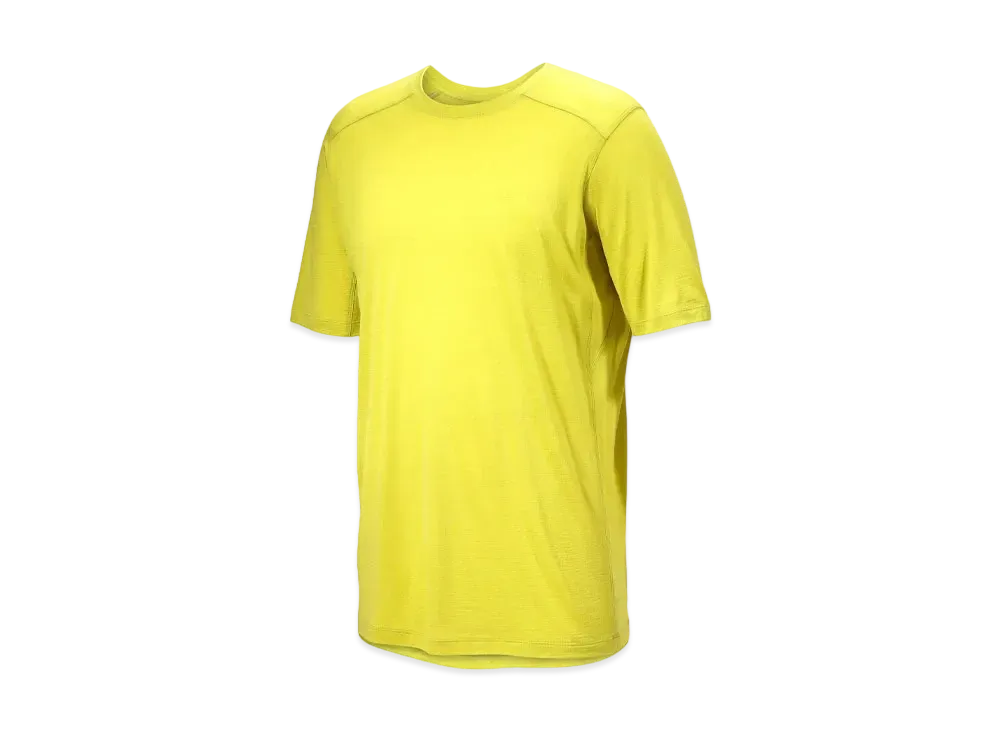 ARC'TERYX Ionia Merino Wool Arcword T-Shirt Men's X000006537 "Lampyre"