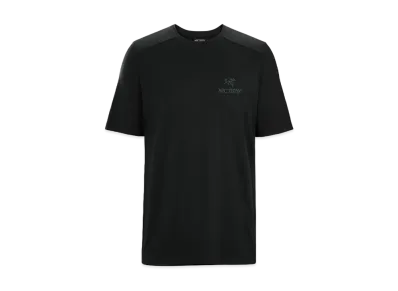 ARC'TERYX Ionia Merino Wool Arcword T-Shirt Men's X000006537 "Black"