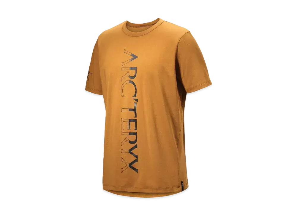 ARC'TERYX Captive Downward T-Shirt Men's X000007176 "Yukon"