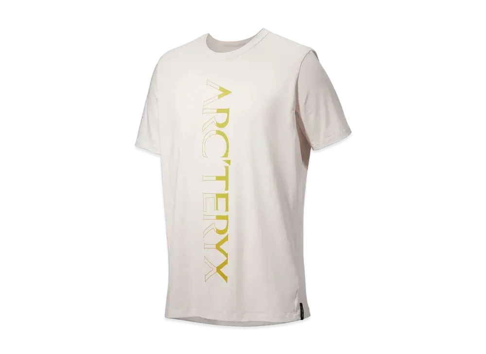 ARC'TERYX Captive Downward T-Shirt Men's X000007176 "Arctic Silk"